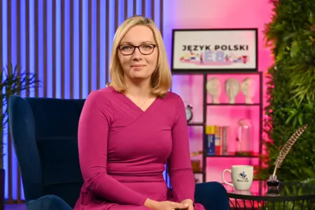 Kurs wideo E8 z języka polskiego