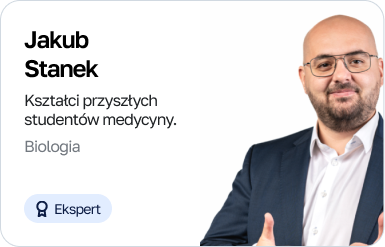 Jakub Stanek — Biologia