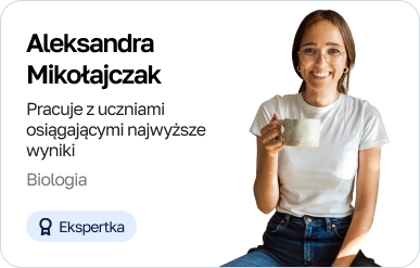 Aleksandra Mikołajczak — Biologia