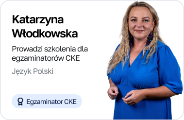 Katarzyna Włodkowska — Język polski