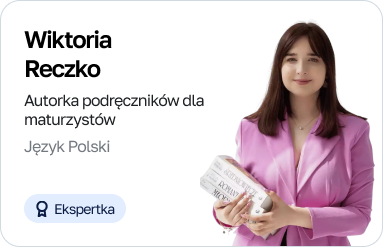Wiktoria Reczko — Język polski
