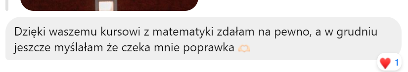Opinia ucznia