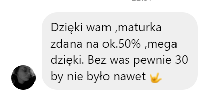 Opinia ucznia