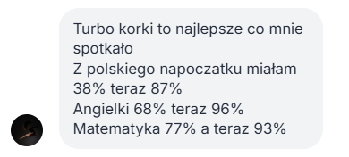Opinia ucznia