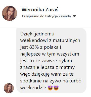Opinia ucznia