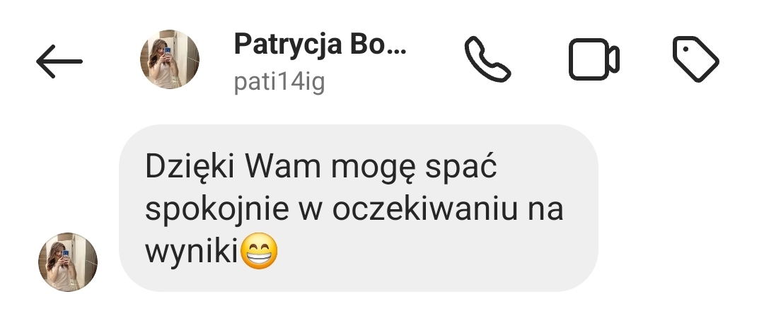 Opinia ucznia