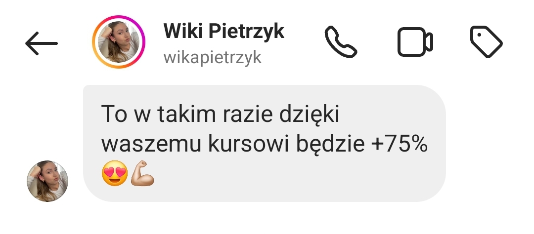 Opinia ucznia