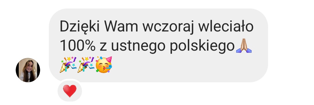 Opinia ucznia