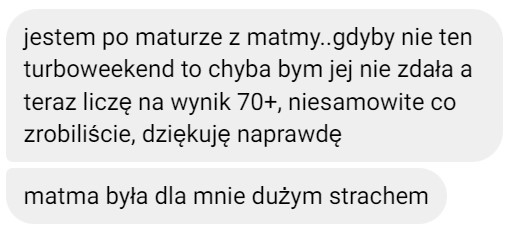 Opinia ucznia