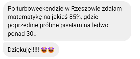 Opinia ucznia