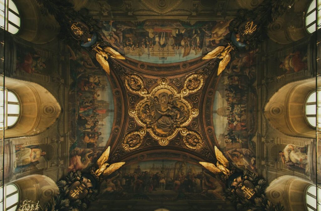 Barok - powtórka do matury