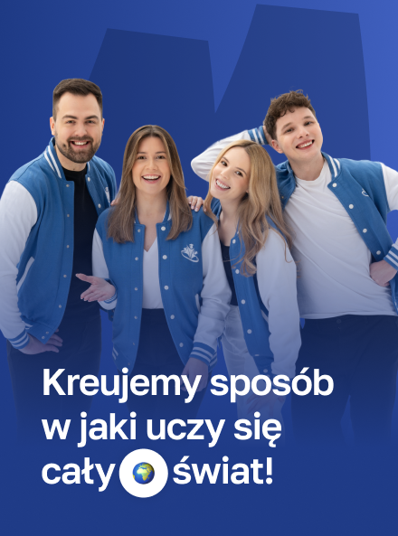 Zespół Maturalnych – Kreujemy sposób, w jaki uczy się cały świat!
