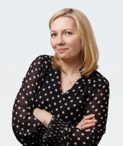 Katarzyna Dammicco​ egzaminator CKE